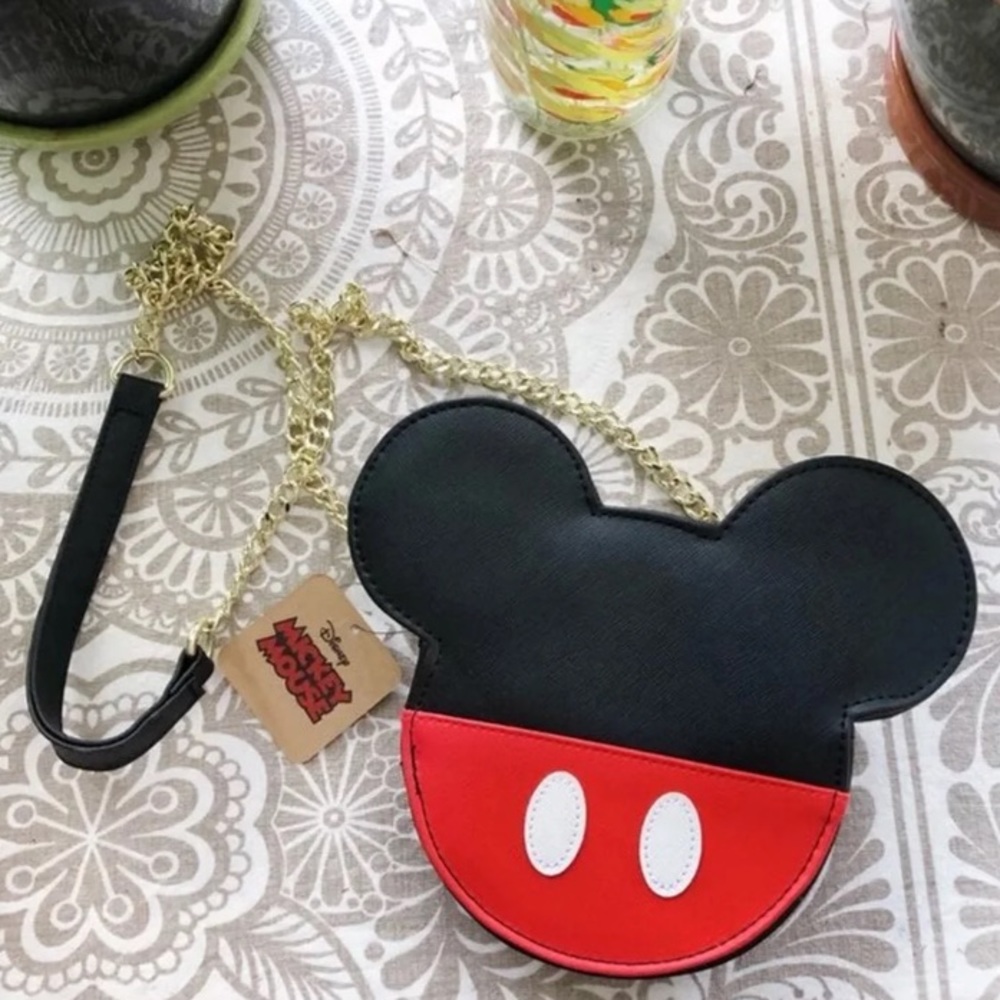 Mickey Disney Crossbody NWT